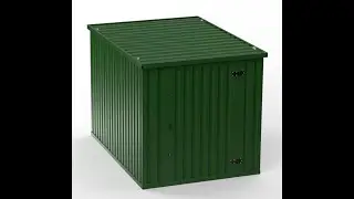How to Install a Flat Pack Container | Step-by-Step