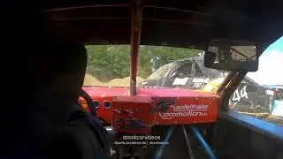 Stock-Car Schl&ouml;ssl 2025 | &uuml;ber 1800ccm unverbaut | Onboard #349