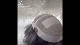 Custom Toupee Men Hair System - Phuc Thien Toupee Vietnam