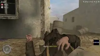 5 x 5 CTF Toujane Tunisia Hassan, Boogie, Ceaser Call of Duty 2 2024 01 06   01 22 25 17