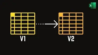 How to migrate data from v1 to v2 of Retention Dashboard Excel Template?