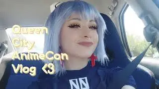 Queen City Anime Con 2025
