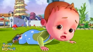 Safe Play Tips Song & More Nursery Rhymes & Kids Songs | Learning Songs For Kids |Baby Ronnie Rhymes