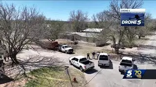 Small northwestern Oklahoma town of Freedom shaken following alleged double homicide