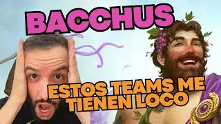 ESTOS TEAMS ME TIENEN LOCO YA - Warchiwar - Smite 2 Rankeds