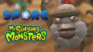 Making MSM Monsters In Spore (Part 2)
