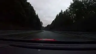 N&uuml;rburgring Nordschleife Touristenfahrten 09.15.22 Jos&eacute; Ignacio Varona @RSRNurburg Civic type R