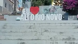 Alto Rio Novo ES - EP 25