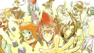 .hack//Link OST - Sea of Memories (3rd Movement) (Extended)