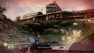 Destiny 2 - How to keep Killing Tally Buff w/ Transverse steps and Warlock (Read Description)