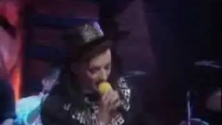 Karma Chameleon Live