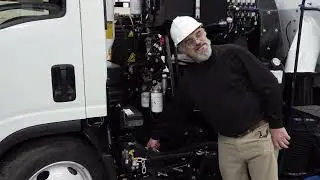 A4 Storm Electrical and Hydraulics