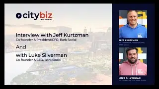 From Reality TV to Dog Bars: Luke Silverman and Jeff Kurtzman's Journey to Creating Bark Social