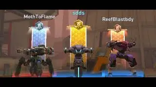 Mech  arena
