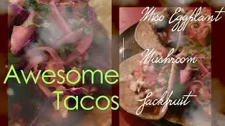 Have you ever tried vegan food like this?