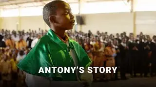 Antony’s Story