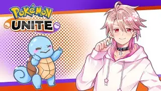 【ポケモンユナイト】おかえりすばるくん。1時間リハビリ