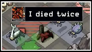 Into the Breach Creative Level Solve!