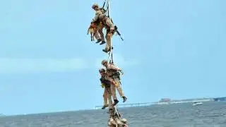Special Operations Forces Multi Purpose Canines