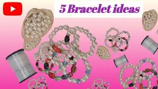 5 outstanding bracelet ideas for beginners #diy #art #craft ##handmade ##roastbreadfruit
