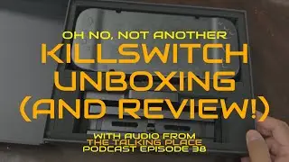 UNBOXING/REVIEW | dbrand Switch 2 Killswitch (+ Savage Raven's Standgrip + R.D.S. Traveler DLX Case)