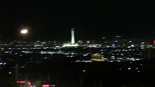 Las Vegas at night (Summerlin) strip view