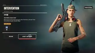 Intervention | Far Cry 6