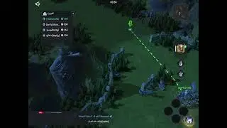 Viking rise قانون الغابة