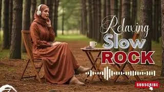 Heart Touching Rock Ballads 💘 | Soft Rock Dreams 2025 | Relax Music