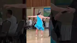 Night Club Dance - Hustle I danced at local competition. #dance # competition.