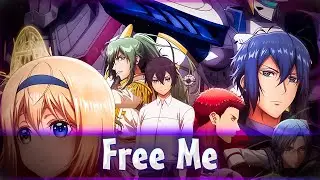 Аниме клип ﴾ Looking for change ﴿  AMV〔Free Me &mdash;  Neffex 〕Мир отомэ-игр &mdash; это тяжёлый мир для мобов