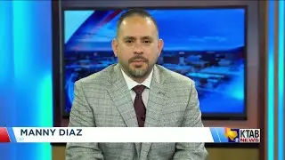 The reality of fentanyl in Taylor County: Sheriff Ricky Bishop describes the crisis