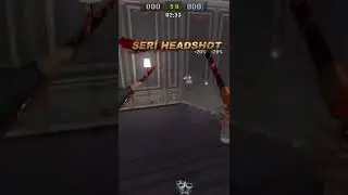 4 headshot kill #pointblank #shorts