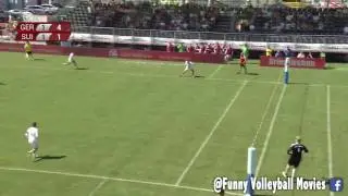 Fistball!