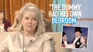 Candice Bergen Opens Up About Her Unusual Childhood