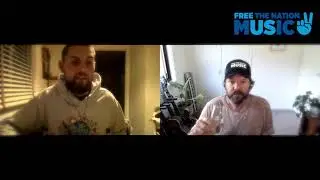 Free The Nation Music chats with Jam For Freedom