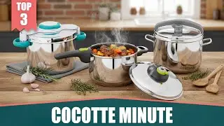 MEILLEURES COCOTTES MINUTES &ndash; TOP 3 COMPARATIF