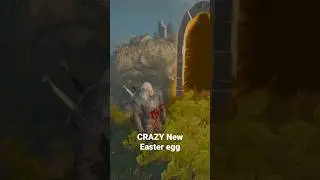 *New* Secret Portal in Witcher 3 Wild Hunt (Post Update) !