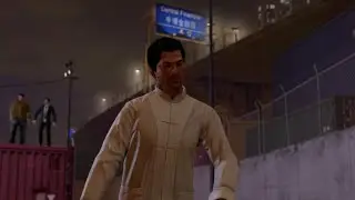 Sleeping Dogs Kennedy Town Martial Arts Club No Damage(Standard Moveset)