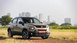 TATA Punch Kaziranga Edition AMT IRA Specifications | Interior & Exterior Views | @CarExIn #viewit