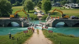 HOA Destroyed My Bridge&hellip; I Got Creative Revenge