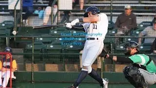 Jared Foster Burlington Bees LA Angels 2016 MWL All-star batting practice