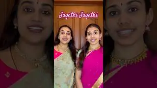 Jayathi Jayathi Bharatha Matha - S.Aishwarya and S.Saundarya ft Harish Abhinav #devotionalsongs