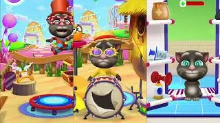 My Talking Tom gray😁😾😿🙀😽