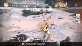 Destiny - Reaching Max Grimoire Score (3620 - XB1)