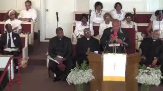 LVSBC 05JUL2015 1000 SEREVICE PASTOR GREENE'S SERMON