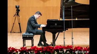 Alim Beisembayev -  2019 China International Music Competition - Preliminary Round - Day 4