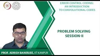Problem Solving Session-II