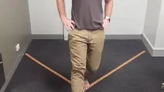 The Star Excursion Balance Test