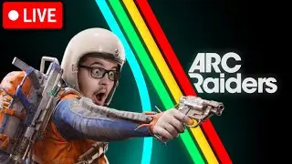 🔴LIVE - Tuesday Night Raids | ARC Raiders